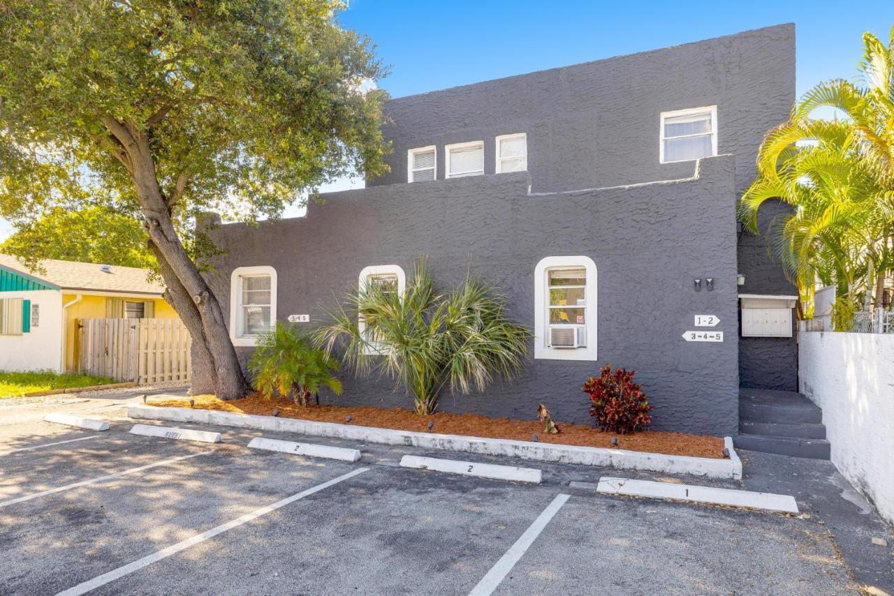 Bloom Hideaway - Mins To Las Olas & Beach Fort Lauderdale Exterior photo